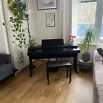 Modernes Haus Mit Whirpool, Sauna, Kamin&piano Villa Pritzwalk