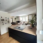 Modernes Haus Mit Whirpool, Sauna, Kamin&piano Villa *