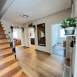 Modernes Haus Mit Whirpool, Sauna, Kamin&piano Villa Pritzwalk