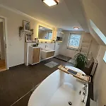 Modernes Haus Mit Whirpool, Sauna, Kamin&piano Pritzwalk