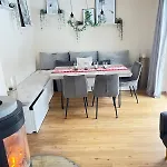 Modernes Haus Mit Whirpool, Sauna, Kamin&piano Villa Pritzwalk