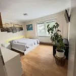 Modernes Haus Mit Whirpool, Sauna, Kamin&piano Villa Pritzwalk