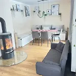 Modernes Haus Mit Whirpool, Sauna, Kamin&piano Villa *