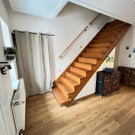 Modernes Haus Mit Whirpool, Sauna, Kamin&piano Pritzwalk