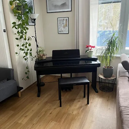 Modernes Haus Mit Whirpool, Sauna, Kamin & Piano Villa Pritzwalk