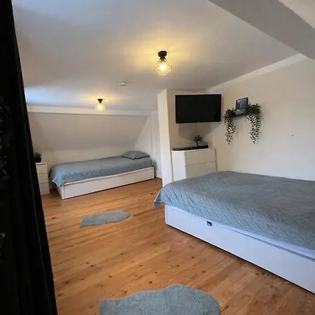 Villa Modernes Haus Mit Whirpool, Sauna, Kamin & Piano *