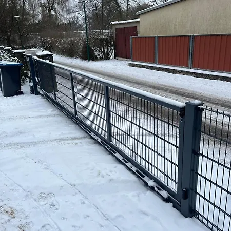 Modernes Haus Mit Whirpool, Sauna, Kamin & Piano