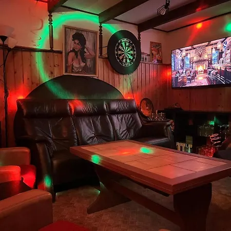 Villa Modernes Haus Mit Whirpool, Sauna, Kamin&piano Pritzwalk