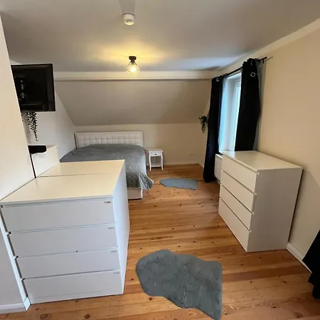 Modernes Haus Mit Whirpool, Sauna, Kamin & Piano Villa Pritzwalk
