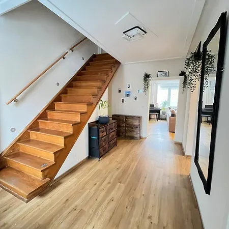 Willa Modernes Haus Mit Whirpool, Sauna, Kamin & Piano *