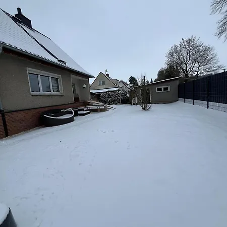Modernes Haus Mit Whirpool, Sauna, Kamin&piano *