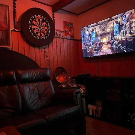 Modernes Haus Mit Whirpool, Sauna, Kamin&piano Villa *