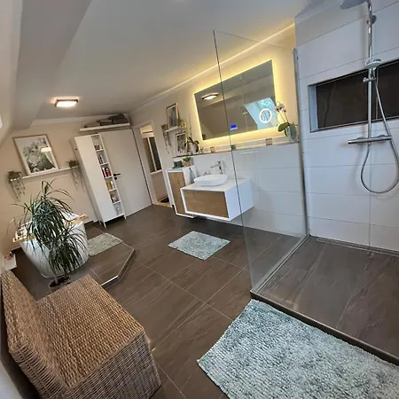 Villa Modernes Haus Mit Whirpool, Sauna, Kamin & Piano