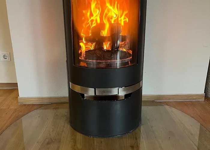 Modernes Haus Mit Whirpool, Sauna, Kamin&piano Villa Pritzwalk