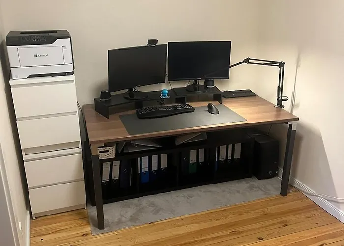 Modernes Haus Mit Whirpool, Sauna, Kamin & Piano * Pritzwalk