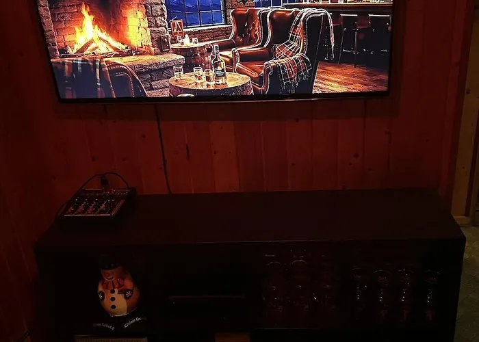 Villa Modernes Haus Mit Whirpool, Sauna, Kamin&piano Pritzwalk