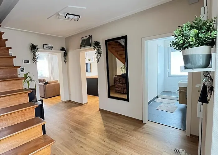 Modernes Haus Mit Whirpool, Sauna, Kamin & Piano Willa Pritzwalk