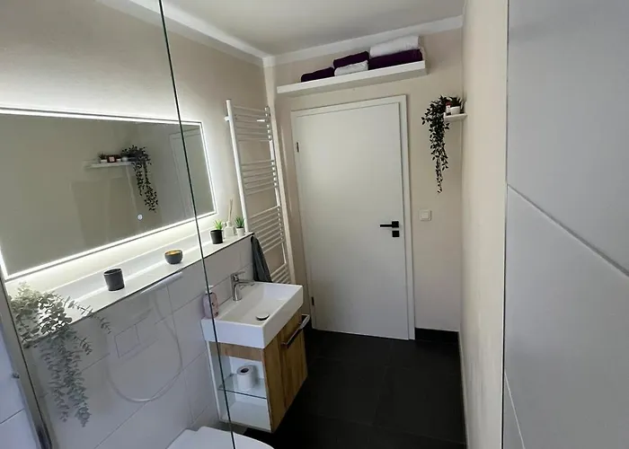 Modernes Haus Mit Whirpool, Sauna, Kamin & Piano *