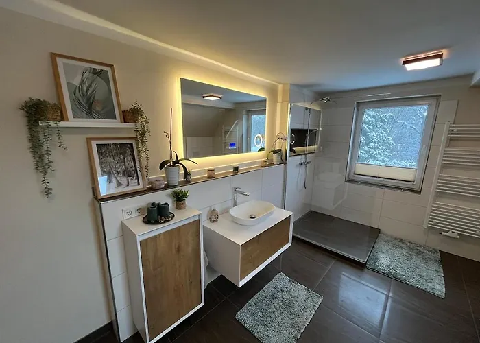 Modernes Haus Mit Whirpool, Sauna, Kamin&piano * Pritzwalk