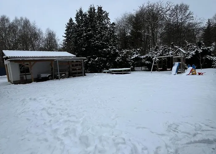 Modernes Haus Mit Whirpool, Sauna, Kamin & Piano Willa *