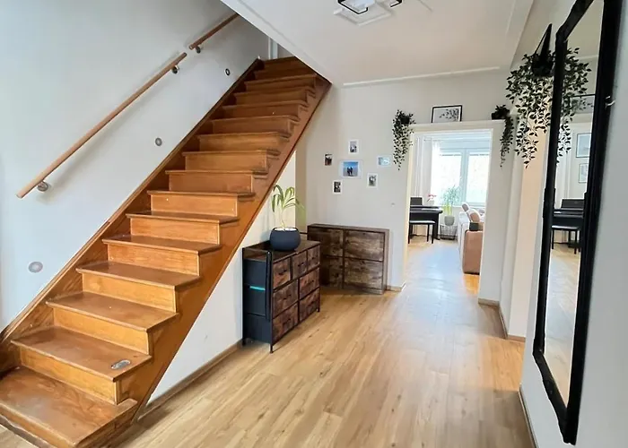 Willa Modernes Haus Mit Whirpool, Sauna, Kamin & Piano *