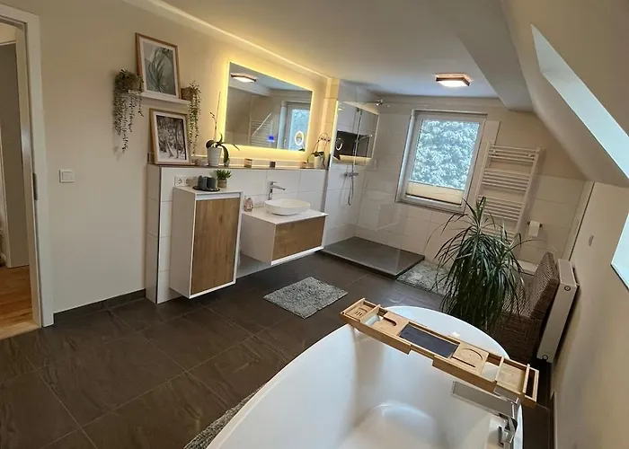 Modernes Haus Mit Whirpool, Sauna, Kamin & Piano Pritzwalk