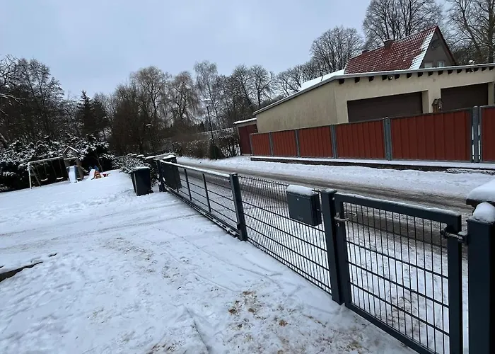 Modernes Haus Mit Whirpool, Sauna, Kamin & Piano *