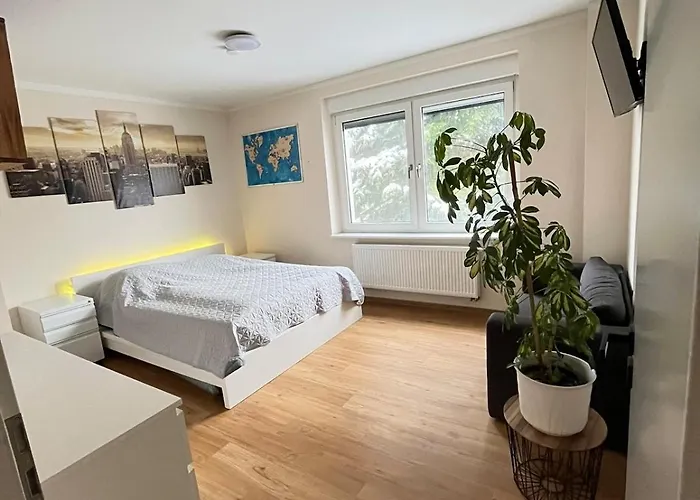Modernes Haus Mit Whirpool, Sauna, Kamin & Piano Willa Pritzwalk