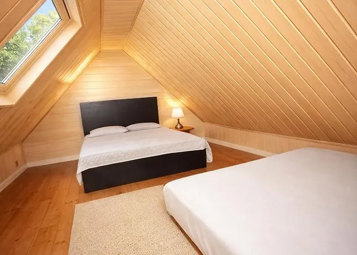 Modernes Haus Mit Whirpool, Sauna, Kamin&piano Pritzwalk