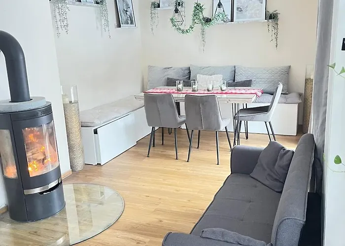 Modernes Haus Mit Whirpool, Sauna, Kamin&piano Villa *